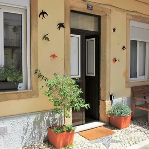 Apartamento The Back Street Nest
