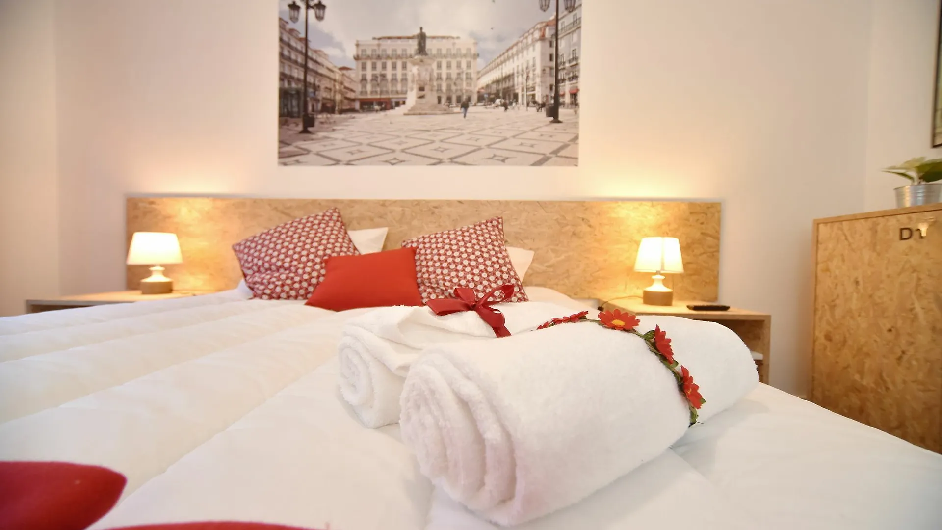 Tuk Tuk Hostel Lisbon