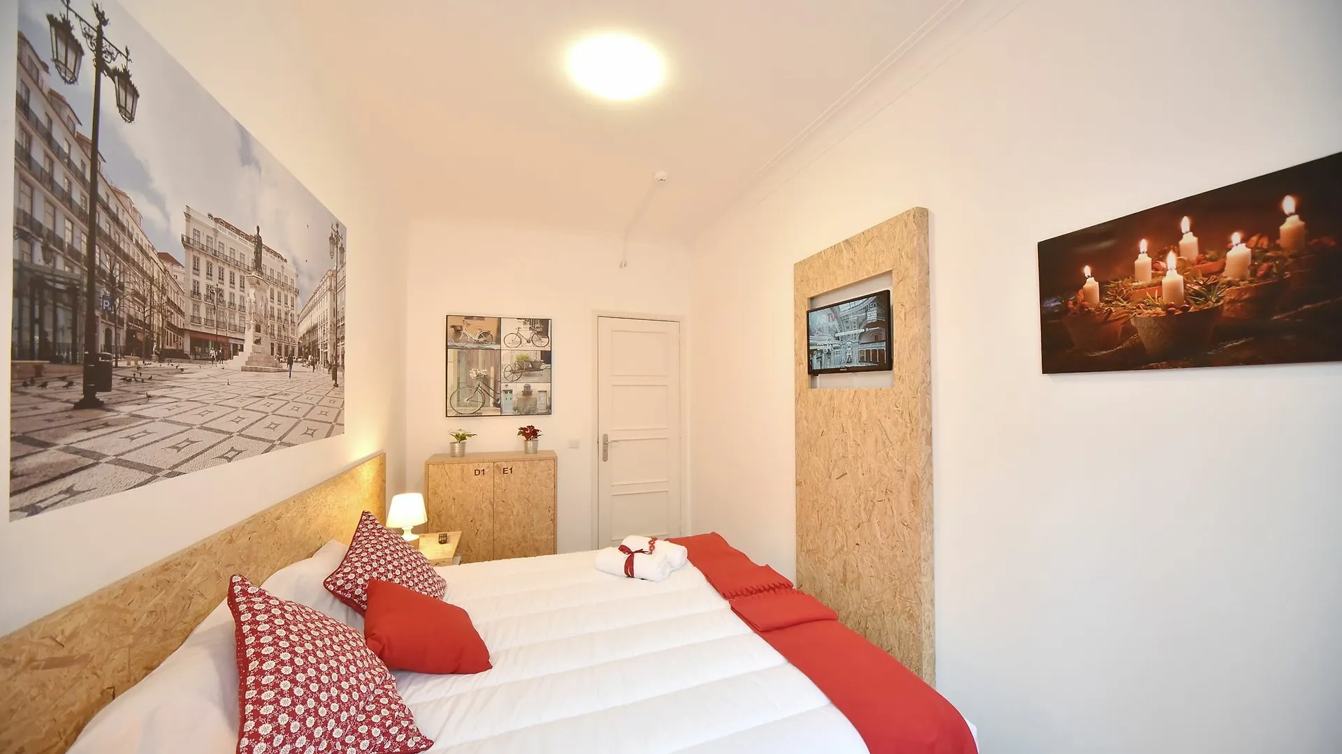 Tuk Tuk Hostel Lisbon 0*,